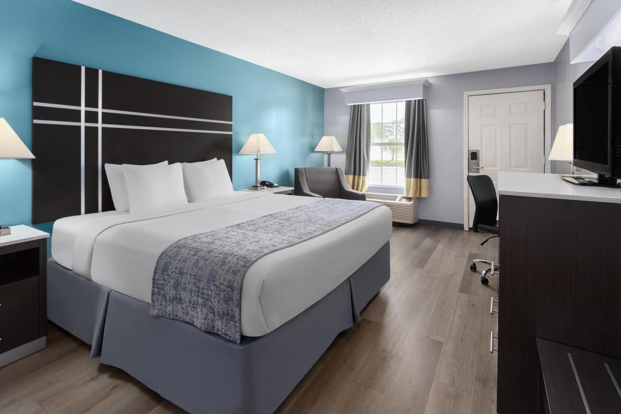 Baymont By Wyndham Brunswick Ga Hotel Kültér fotó