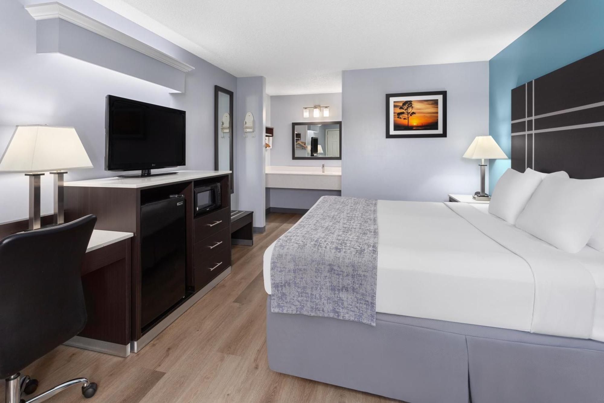 Baymont By Wyndham Brunswick Ga Hotel Kültér fotó