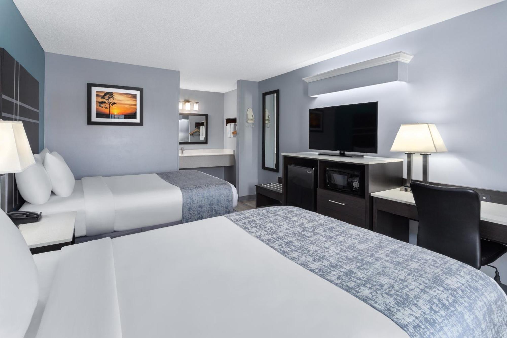 Baymont By Wyndham Brunswick Ga Hotel Kültér fotó