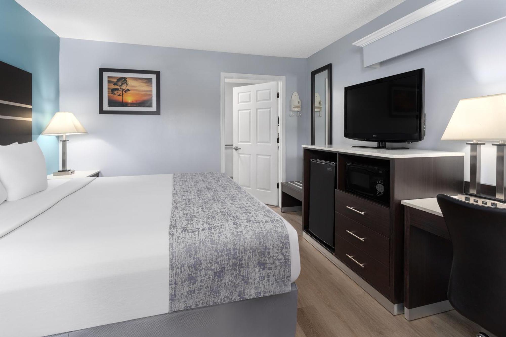 Baymont By Wyndham Brunswick Ga Hotel Kültér fotó