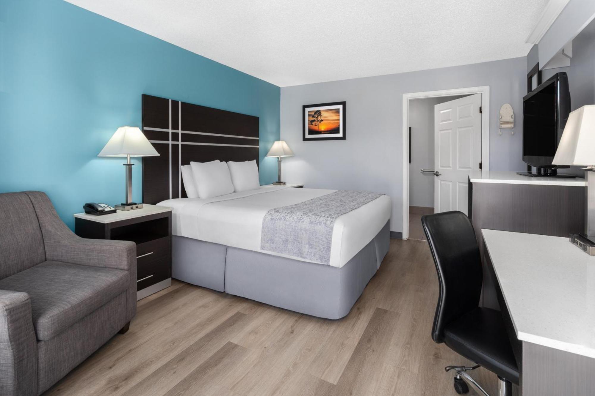 Baymont By Wyndham Brunswick Ga Hotel Kültér fotó