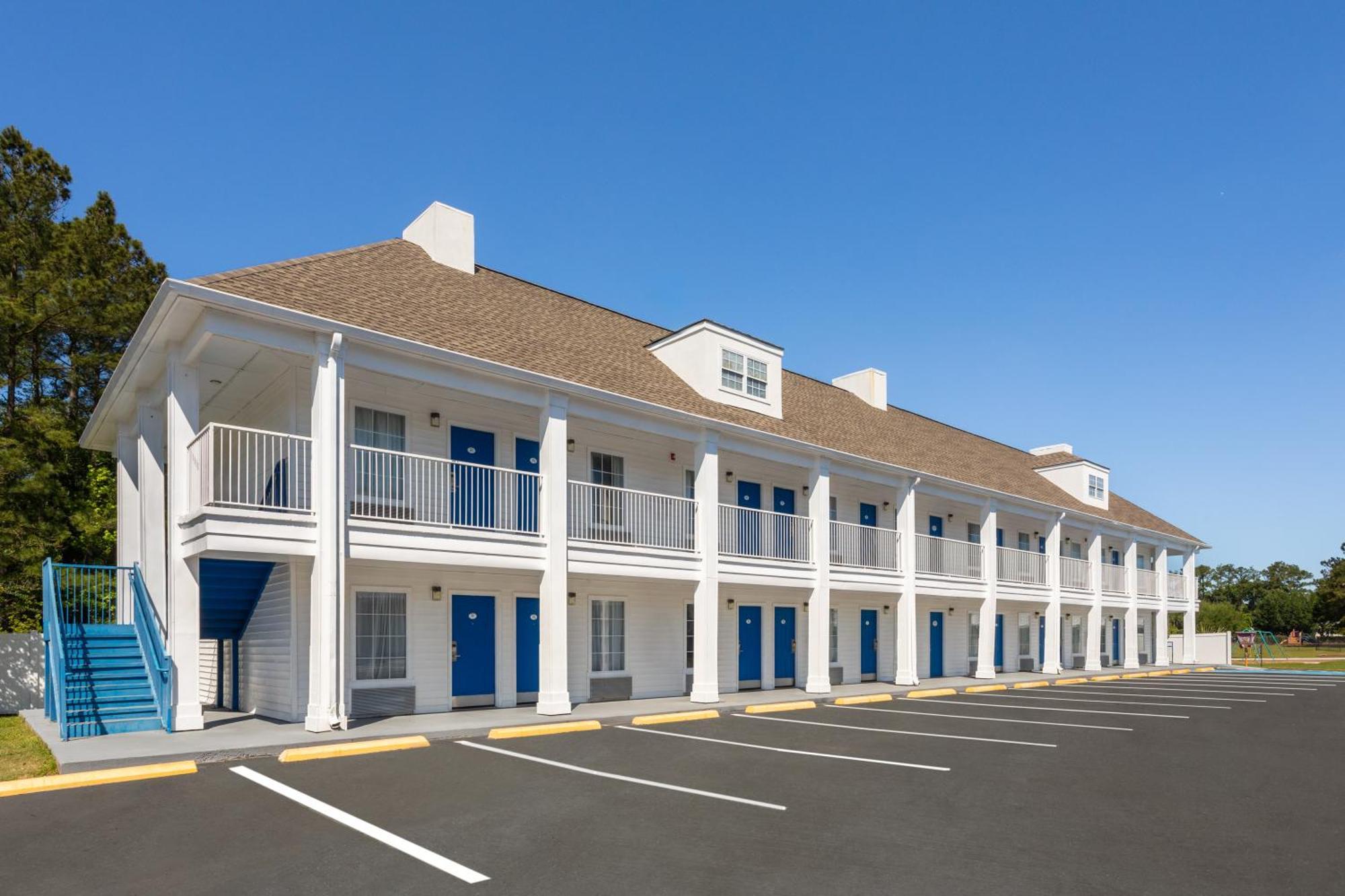 Baymont By Wyndham Brunswick Ga Hotel Kültér fotó