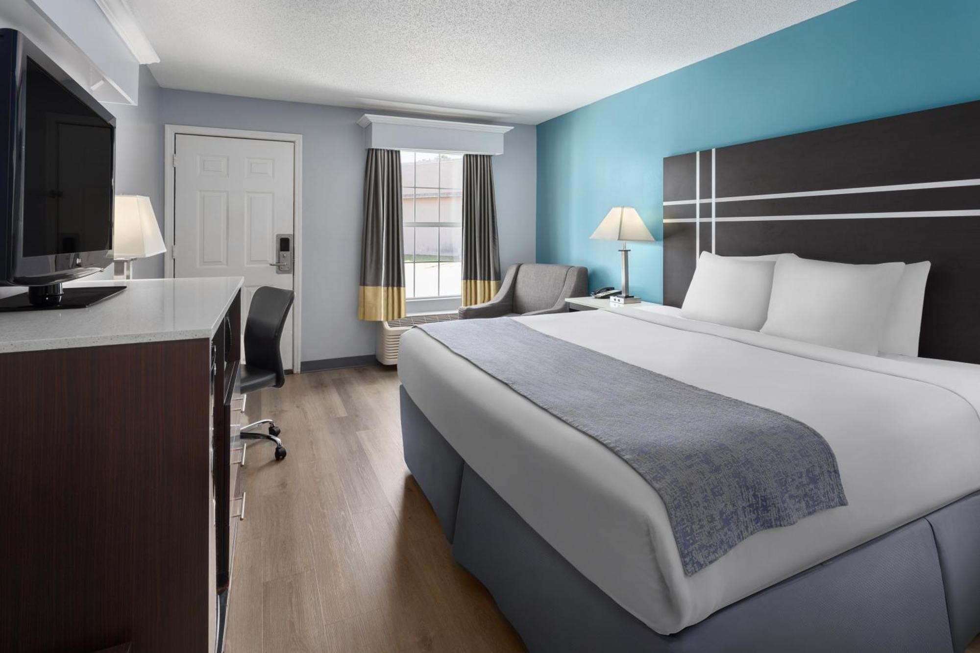 Baymont By Wyndham Brunswick Ga Hotel Kültér fotó