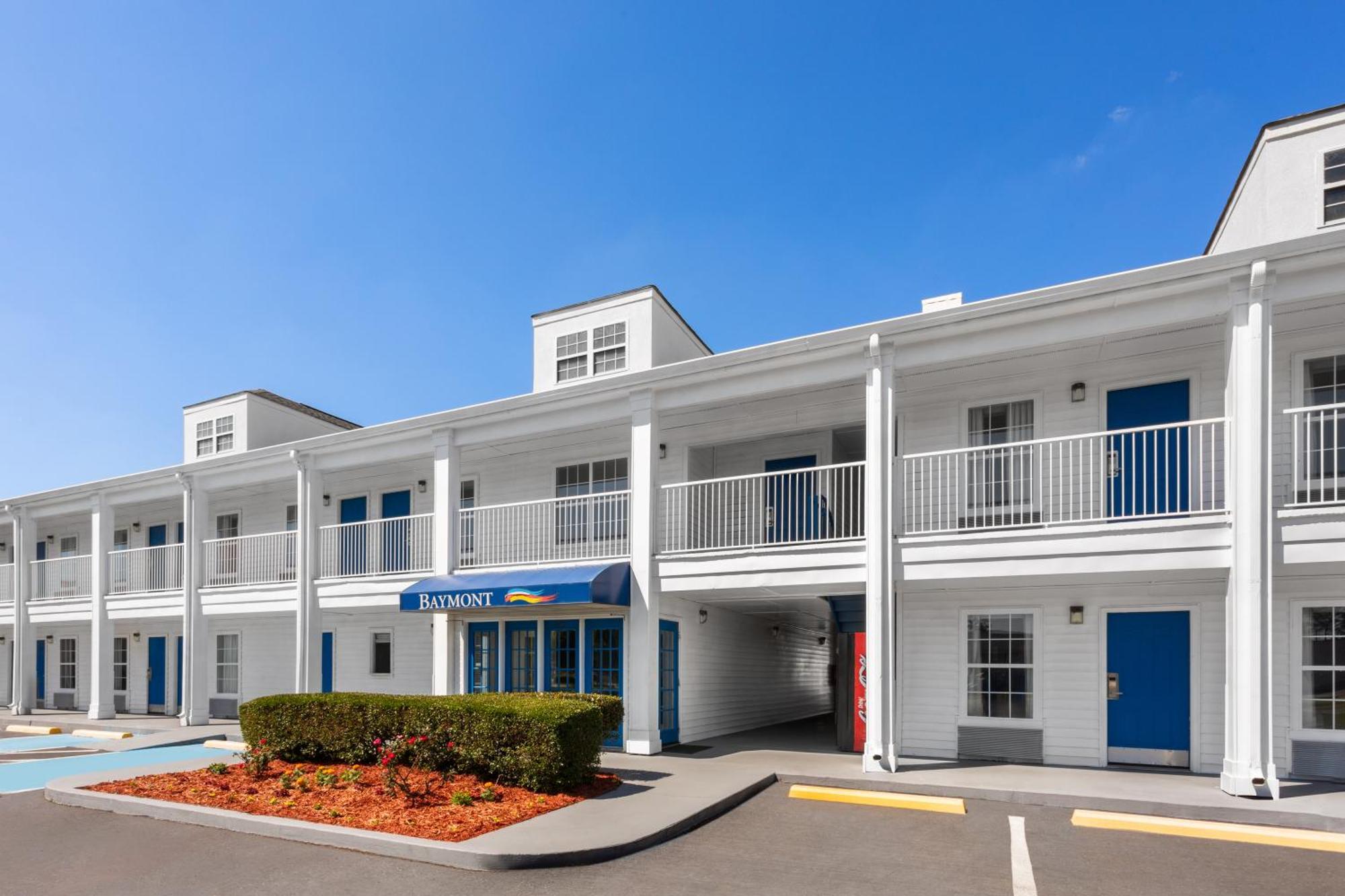 Baymont By Wyndham Brunswick Ga Hotel Kültér fotó