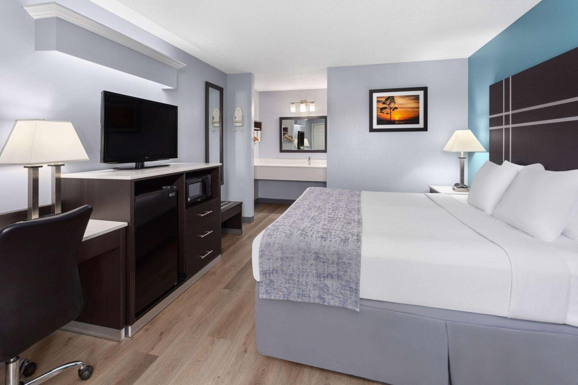 Baymont By Wyndham Brunswick Ga Hotel Kültér fotó