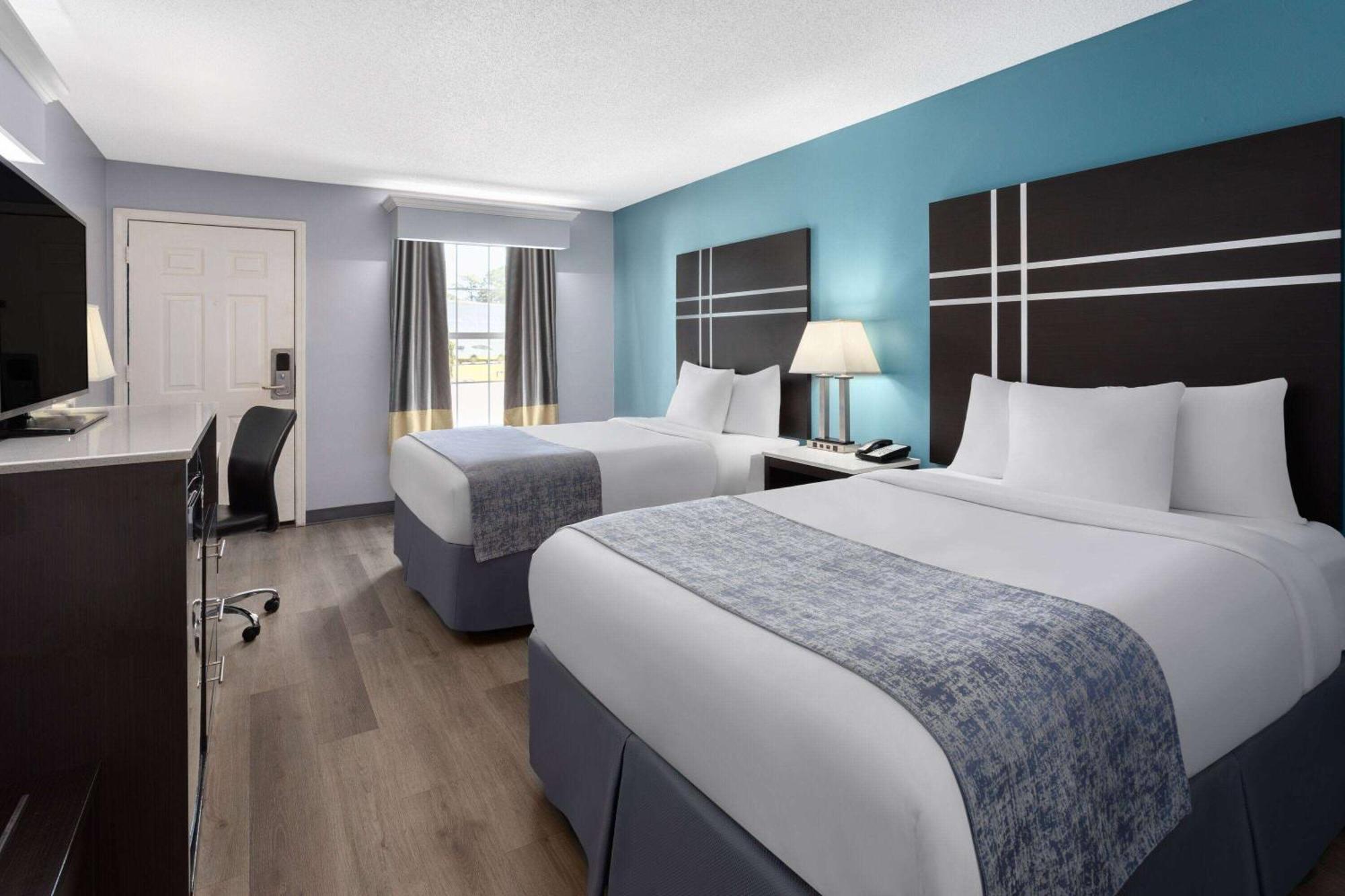 Baymont By Wyndham Brunswick Ga Hotel Kültér fotó