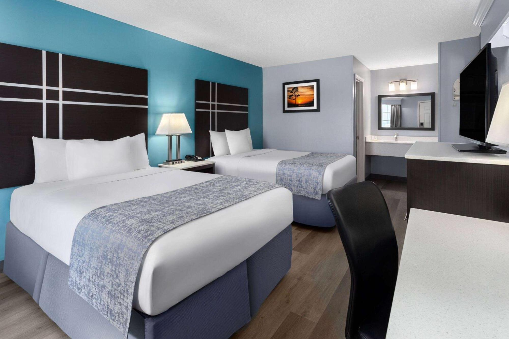 Baymont By Wyndham Brunswick Ga Hotel Kültér fotó