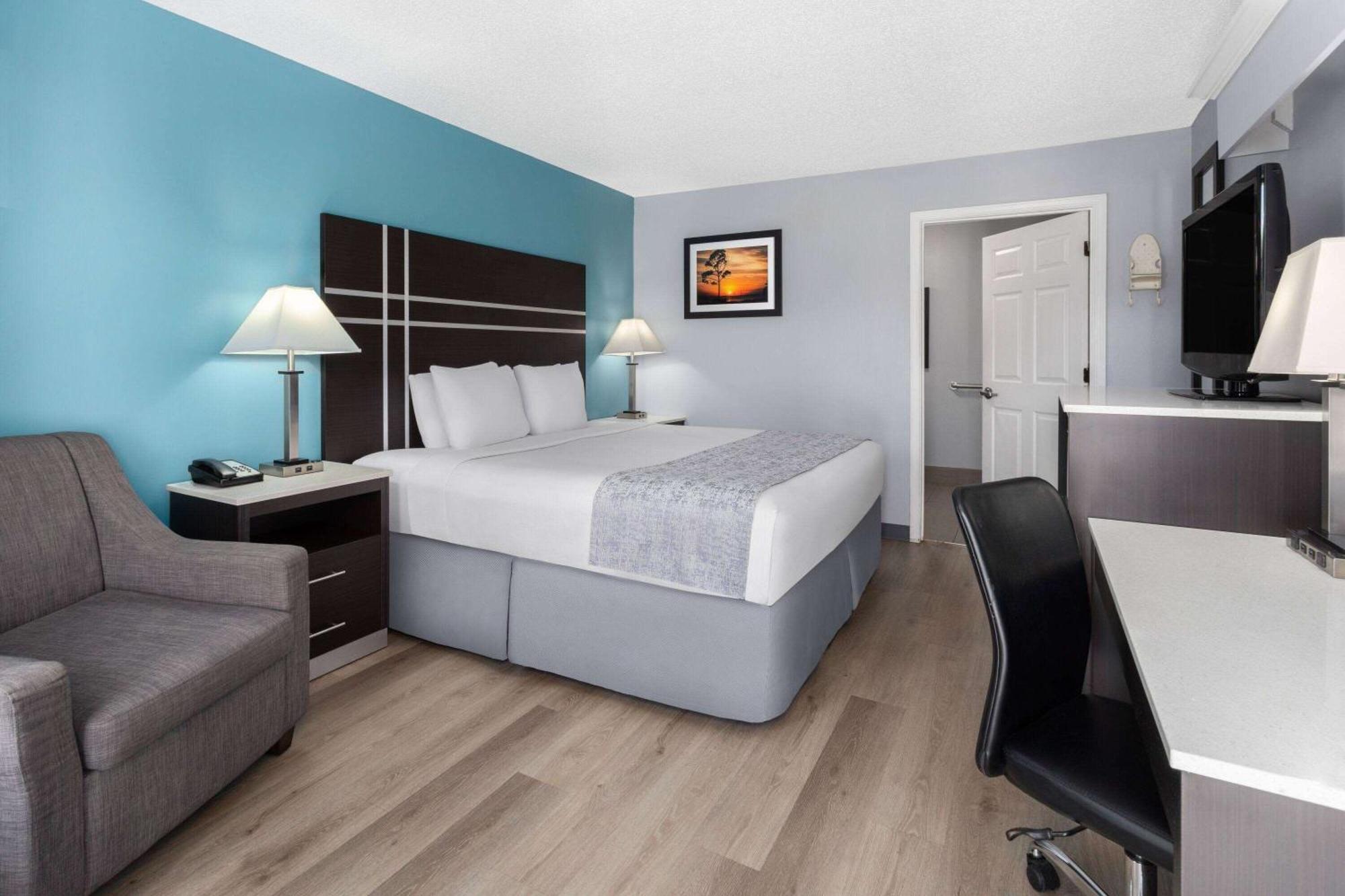 Baymont By Wyndham Brunswick Ga Hotel Kültér fotó